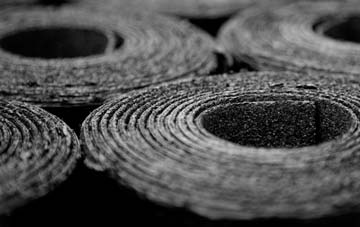 Nazeing Mead bitumen roof disadvantages