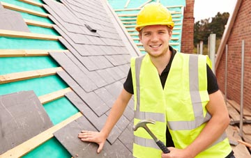 find trusted Nazeing Mead roofers in Essex
