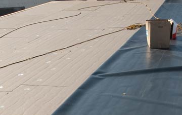 disadvantages of Nazeing Mead flat roof insulation