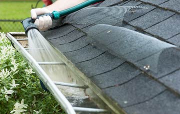 Nazeing Mead gutter cleaning costs