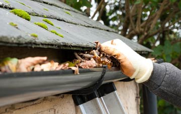gutter cleaning Nazeing Mead, Essex