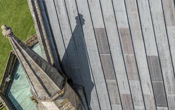 Nazeing Mead lead roof considerations