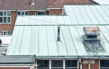 Nazeing Mead lead roofing costs