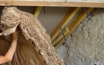Nazeing Mead pitched roof insulation costs