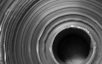 Nazeing Mead pvc roof replacement