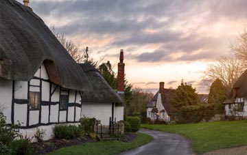 is Nazeing Mead thatch roofing popular
