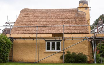 Nazeing Mead thatch roofing costs