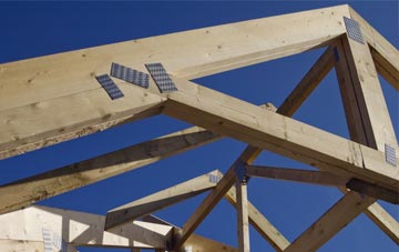 Nazeing Mead roof trusses for new builds and additions