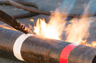 Nazeing Mead flat roofing replacement