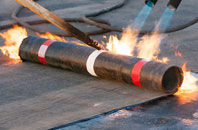 Nazeing Mead flat roof sealing